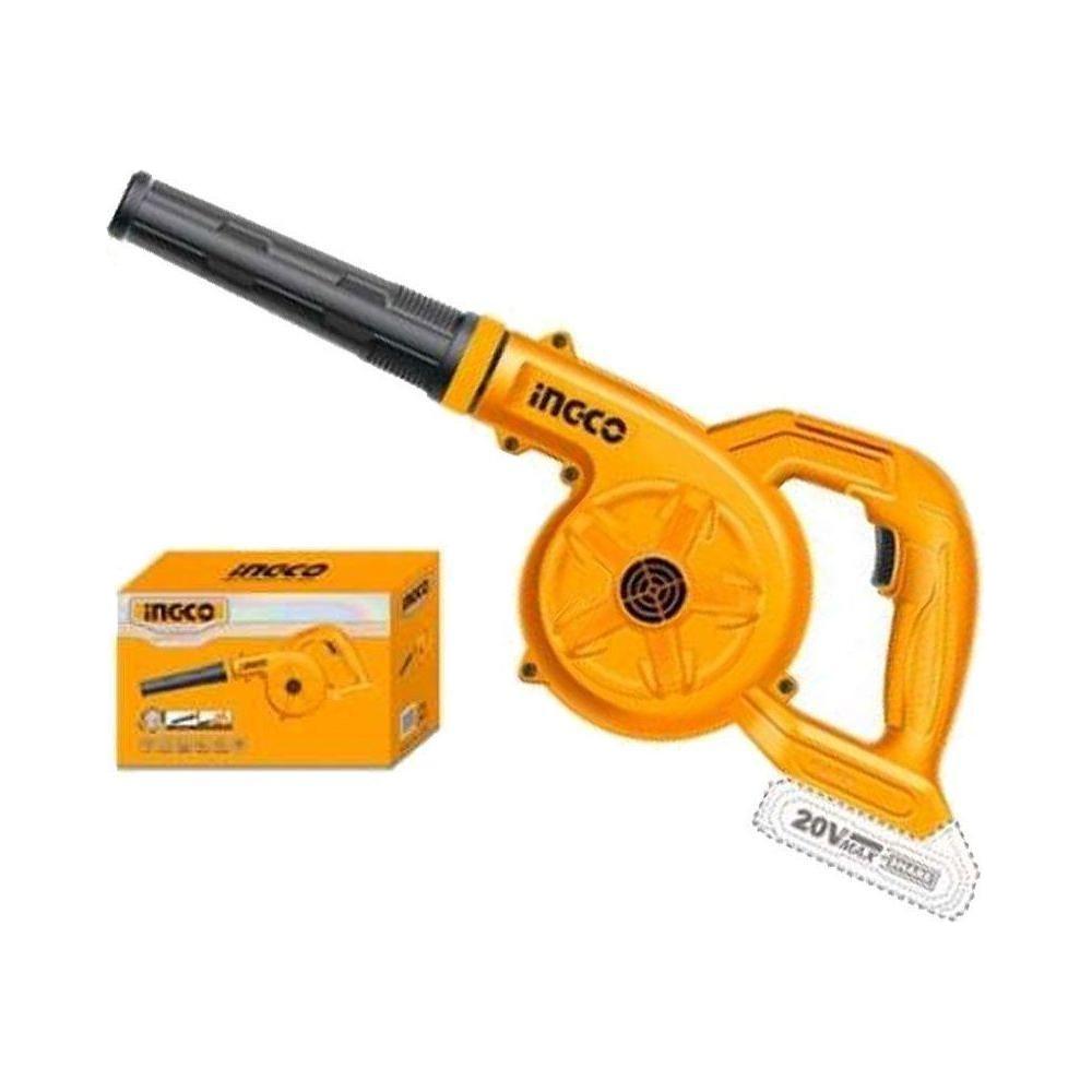 Ingco CABLI20028 Li-Ion Blower 20V - KHM Megatools Corp. Ingco CABLI20028 Li-Ion Blower 20V - KHM Megatools Corp.